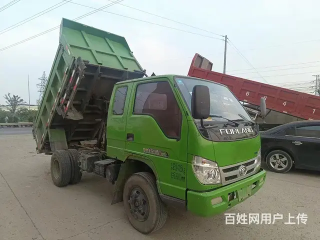 福田 自卸车 国5 - 图片 1