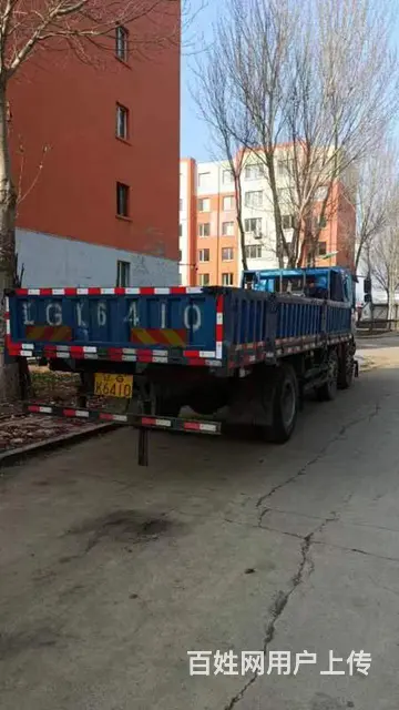 奥驰汽车 奥驰D系 平板车 国4 - 图片 6