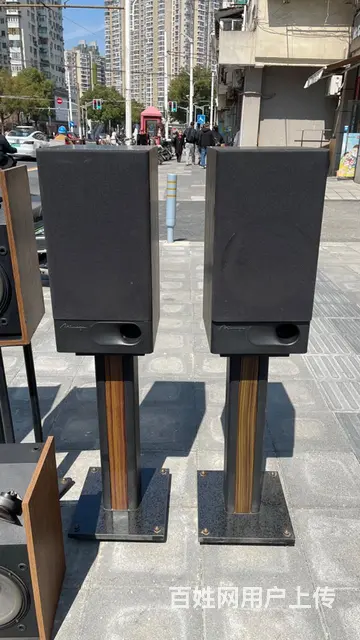 加拿大原装进口米拉奇二分频低音8寸发烧书架音箱 - 图片 2