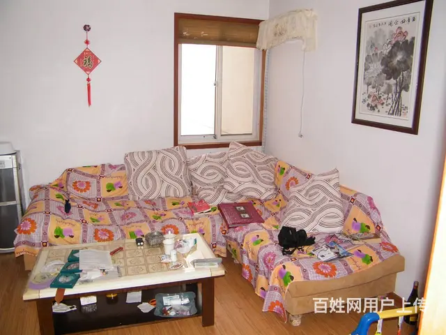 华信家园 普通2室住宅1厅 精装修带阁楼 - 图片 2