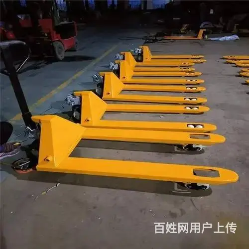 锦州电动叉车二手地牛搬运车堆高车堆垛车 - 图片 3