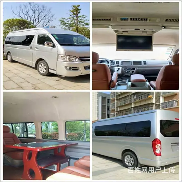 长沙租车 别克GL8商务车自驾租车包车价格费用多少 - 图片 4