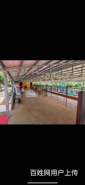 开福区青竹湖2800平成熟水上乐园带2000平停车场优价出租 - 图片 7