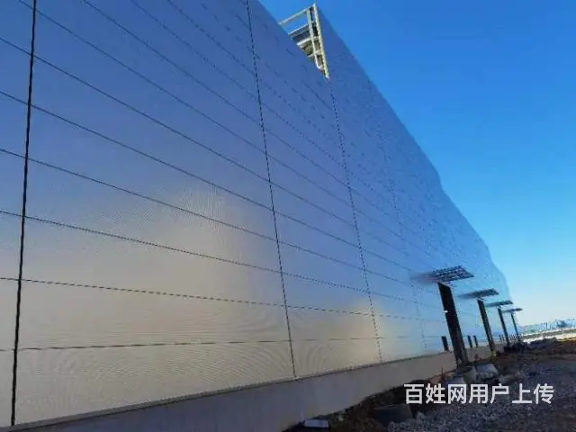 沈阳沈北虎石台轻钢结构厂房 - 图片 4