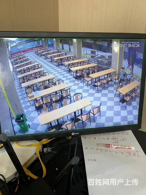 焦作网络布线，弱电工程，监控安装，门禁，道闸 - 图片 5