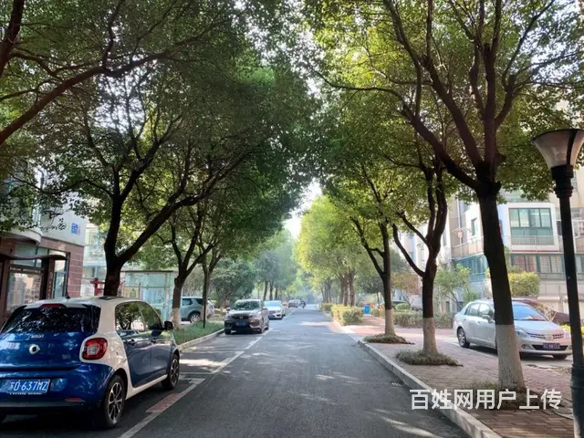 奥体中心旁水木年华3室2厅1卫简装160万中层有钥 - 图片 8