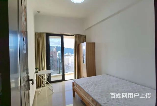 拱北关口恒虹世纪广场电梯精装2房2厅出租，租价3300 - 图片 4