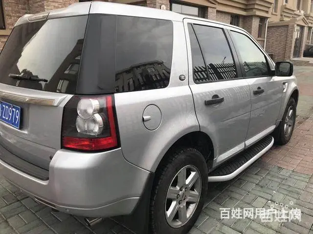 2011年10 月路虎神行者，整车进口，3.2排量 - 图片 7
