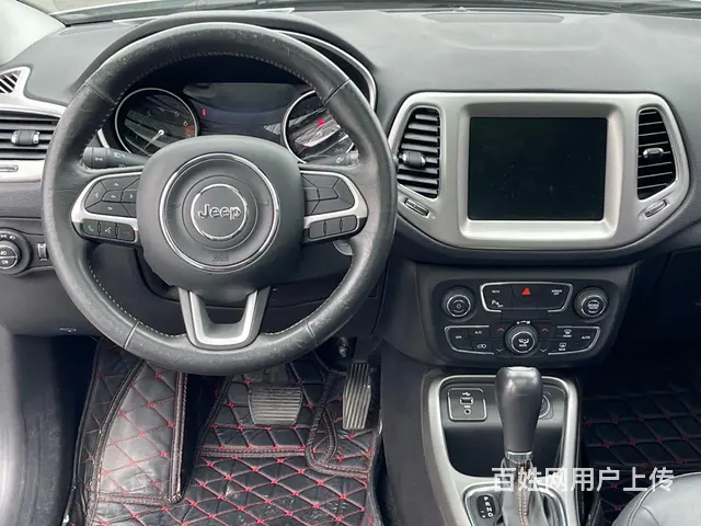 Jeep 指南者 2017款 1.4T 双离合 200T 驭 - 图片 6