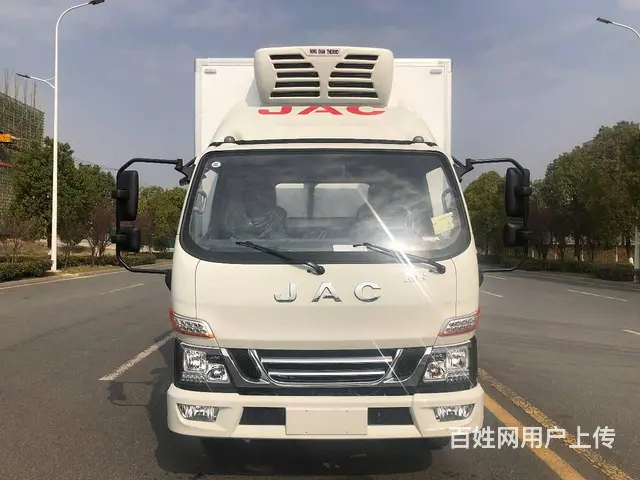 低价出售4.2米江淮冷藏车  全国联保  优惠多多 - 图片 2