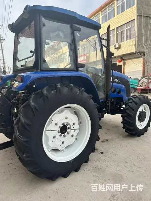 15年雷沃804，大桥大轮胎，旱田车 - 图片 1