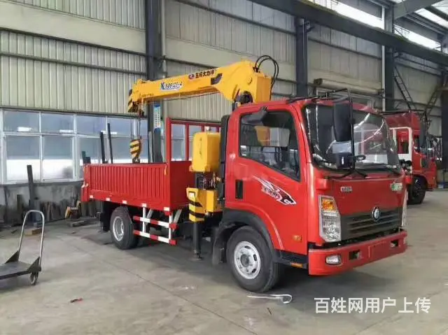 徐工随车吊5吨8吨10吨12吨促销活动低价出售 - 图片 2