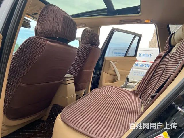 宝马X3 2011款 X3 xDrive28i 3.0 手自 - 图片 2