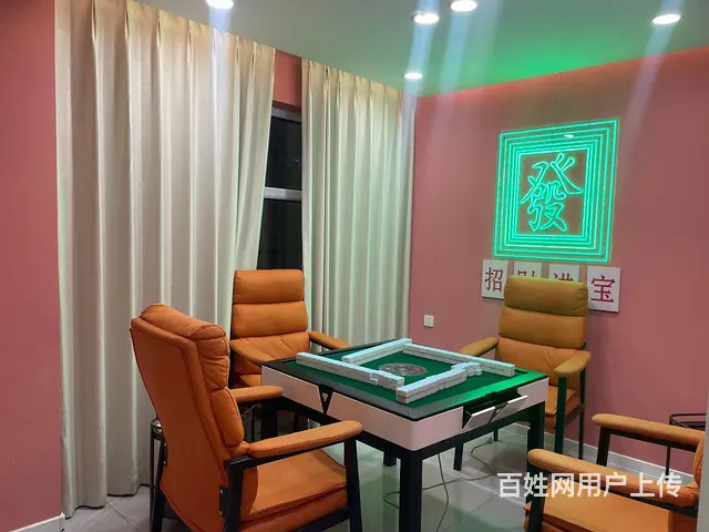 铁西万达旺地精装棋牌社出兑 - 图片 1