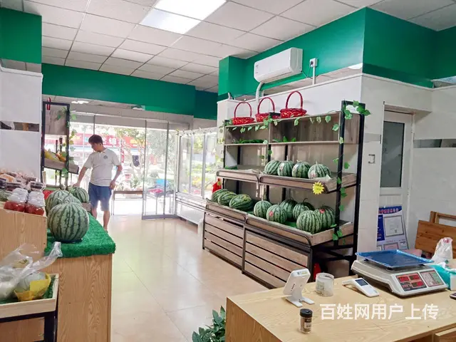 （老板本人）小区出入口日营业3000水果店亏本急转 - 图片 5