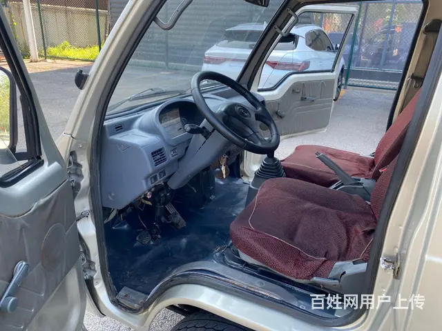 福田 其他 厢式货车 国4 - 图片 8