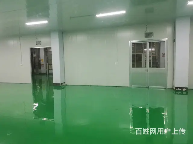 肥城工厂耐磨抗压地面漆 - 图片 3