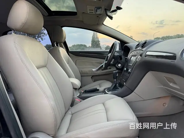福特 蒙迪欧 2012款 蒙迪欧致胜 2.0T 双离合 旗舰 - 图片 3
