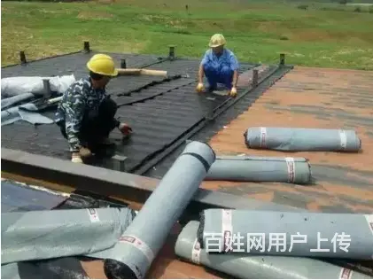 张店正规承接屋面防水,卫生间防水包工质量保证,十年 - 图片 7