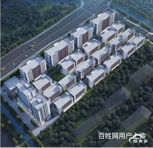 泉州一手厂房招商销售五十年独立产权二成首付款 - 图片 4
