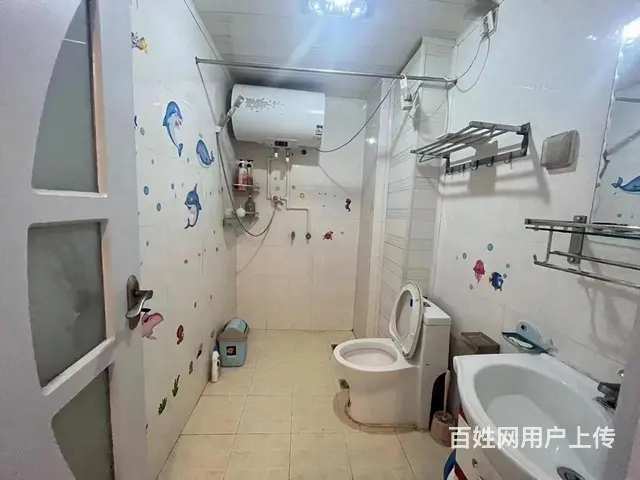 平安  豫让桥 盛都花园  两室两厅  精装修 中间楼层 - 图片 2