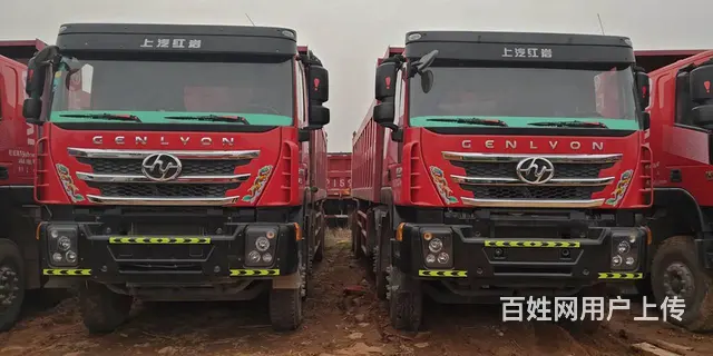 杰狮 自卸车 国5 - 图片 5