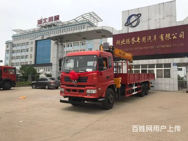 东风2吨-16吨随车吊面向全国厂家直销可分期 - 图片 3