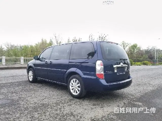 别克 别克GL8 2014款 GL8 商务车(陆尊) 2.4 - 图片 6
