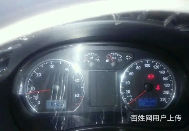 大众POLO两厢 2011款 1.4L 自动 [第 - 图片 10