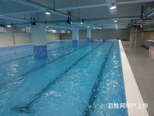 淄博地区承接游泳池工程，空气热源泵工程，水处理系统 - 图片 10