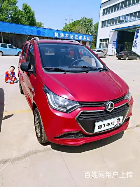 老年代步车，雷丁d70 - 图片 3