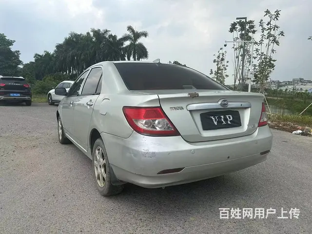 比亚迪F3 2010款 1.5 手动 新白金版 GLX-i - 图片 5