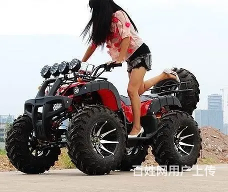 阿里「4轮摩托车、沙滩车」正规厂-导航和114可查 - 图片 2