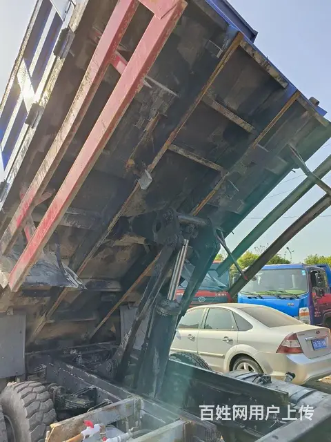 重汽豪曼 自卸车 国5 - 图片 4