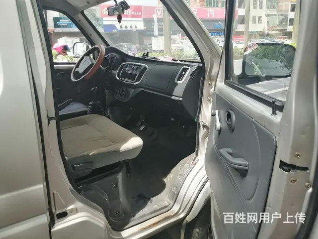 2017年长安 厢式货车 国4 - 图片 5