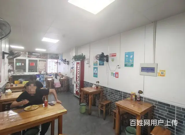 PZJ33867椒江区面馆小吃店门面店铺带设备整体低价转让 - 图片 2