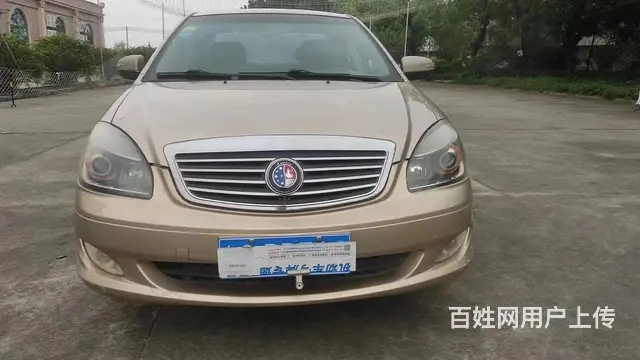 英伦SX5 2011款 1.5 手动 - 图片 1