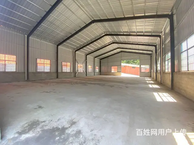 (房东直租)莲花黄桥大道旁3500平旧学校改造厂房，手续齐全 - 图片 7
