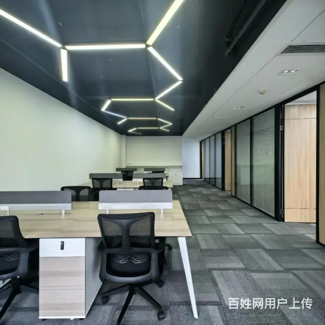 云狐科技园招商，云狐全新装修面积段可选 阿里网易华为旁位置好 - 图片 1