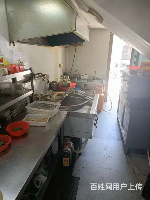 【易转免费推荐】临街商铺，《淮南牛肉汤》转让 - 图片 4