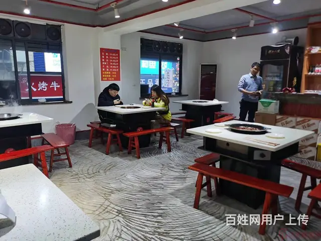（达州铺源网）市内老车坝步行街口130㎡鱼火锅转让 - 图片 4