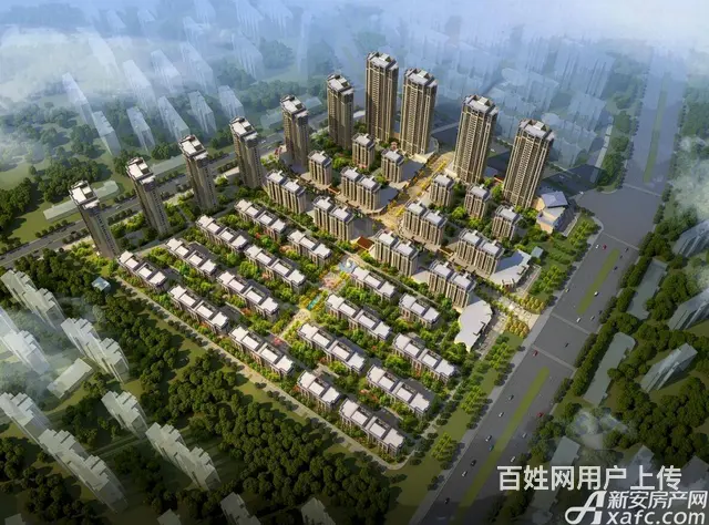 励骏首府 两校一体 核心位置 高速口 轻轨直达 - 图片 4