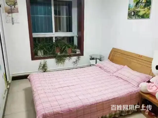 康馨园北区二楼三室暖气房家具家具全送只要48W可过户 - 图片 4