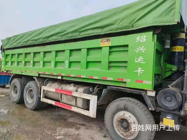 出售【一大批没怎么使用过的】国五新款欧曼，个人户 - 图片 1