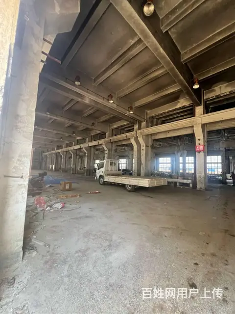 苏家屯中央大街小淑堡厂房两层2100平，办公室600平，有燃 - 图片