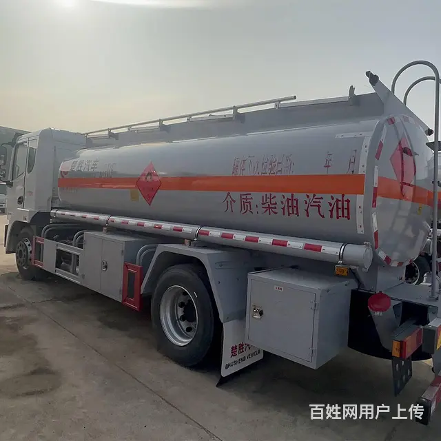 东风10吨油罐车 源头厂家低价销售包上户 - 图片 4