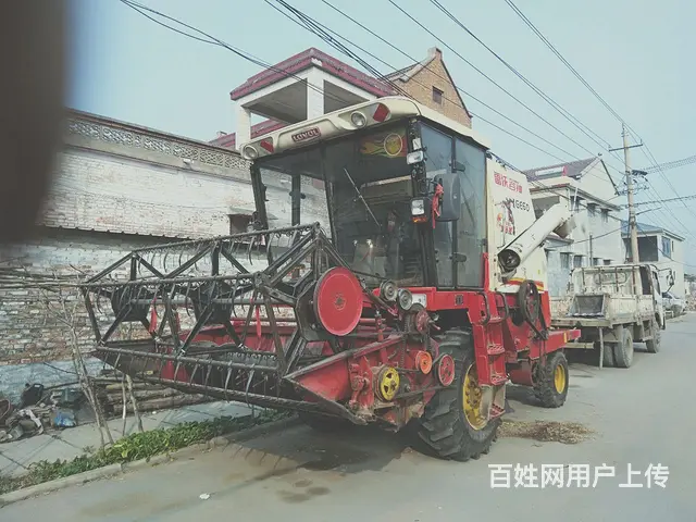 GE60收割机 - 图片 1