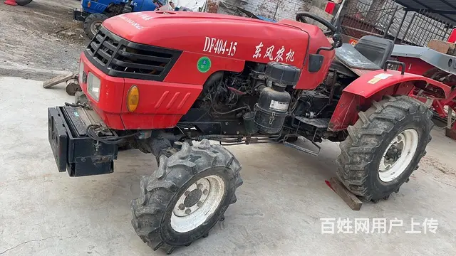 出售拖拉机三轮车 - 图片 1