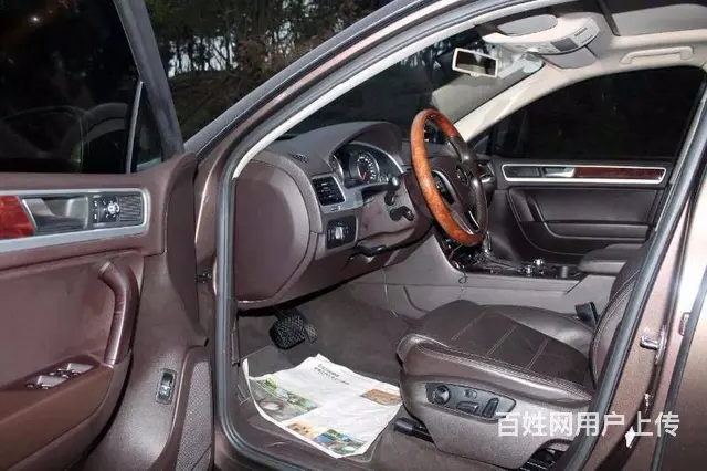 大众Touareg [途锐] 2011款 3.0T - 图片 3