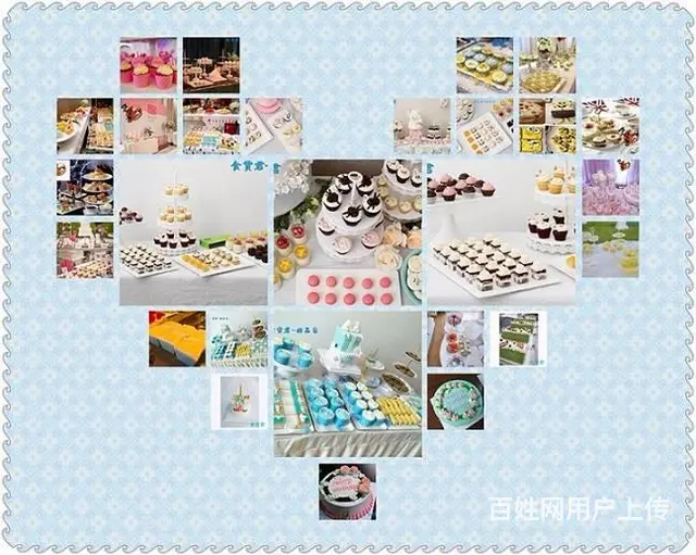 厦门承接：各类茶歇，儿童生日派对甜品台，婚礼甜品 - 图片 2